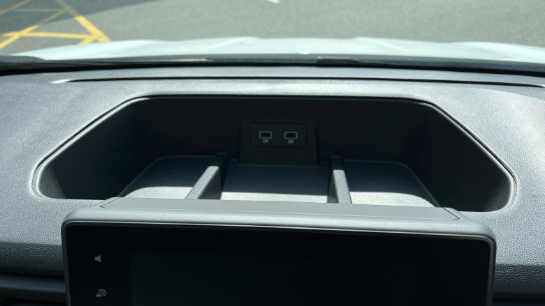 Renault Trafic Swb Diesel SL30 Blue dCi 130 Advance [Safety] Van